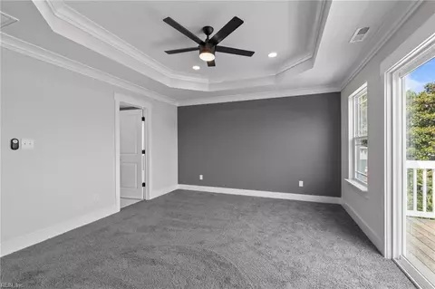 Bedroom - 439 Cooper St, Hampton, VA 23669 photo 3 of 8