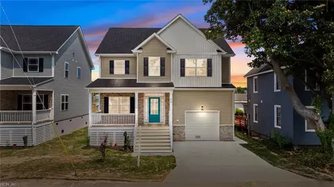 Exterior - 439 Cooper St, Hampton, VA 23669 photo 1 of 9