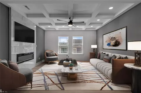 Living - 439 Cooper St, Hampton, VA 23669 photo 1 of 6