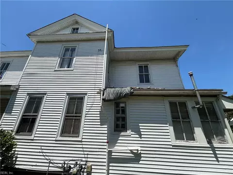 601 Mt Vernon Ave, Portsmouth, VA 23707