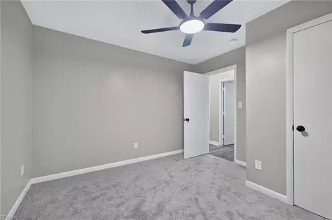 Bedroom - 322 S Curry St, Hampton, VA 23663 photo 2 of 5