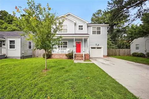 2110 Nashville Ave, Portsmouth, VA 23704