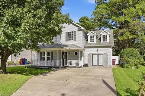 1316 Hawthorne Dr, Chesapeake, VA 23325