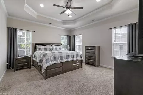 Bedroom - 7530 Villa Ct, Gloucester Point, VA 23062 photo 7 of 7