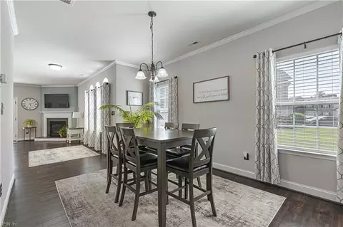 Dining - 7530 Villa Ct, Gloucester Point, VA 23062 photo 1 of 1