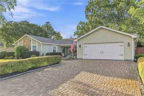2272 Tanglewood Trl, Virginia Beach, VA 23454