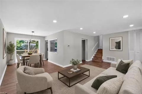 Living - 825 Weymouth Ter, Hampton, VA 23666 photo 2 of 5