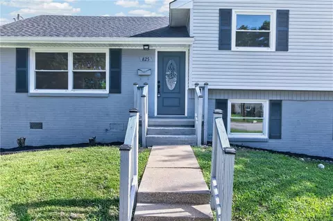 Exterior - 825 Weymouth Ter, Hampton, VA 23666 photo 6 of 6