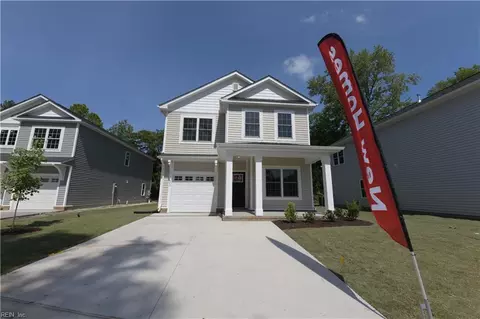 913 Railroad Ave, Chesapeake, VA 23324