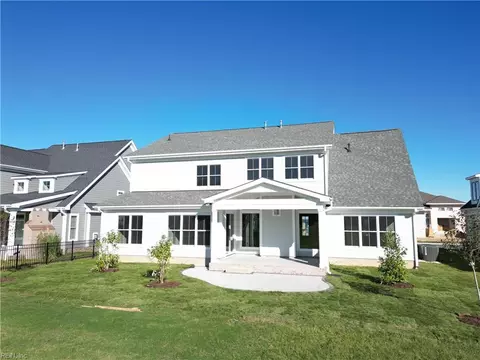 Exterior - 27 River Edge Dr, Suffolk, VA 23433 photo 6 of 6
