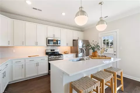 Kitchen - 2215 Nantucket Ave, Chesapeake, VA 23321 photo 1 of 3