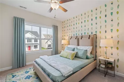Bedroom - 2215 Nantucket Ave, Chesapeake, VA 23321 photo 7 of 8