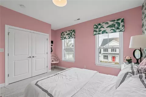Bedroom - 2215 Nantucket Ave, Chesapeake, VA 23321 photo 5 of 8
