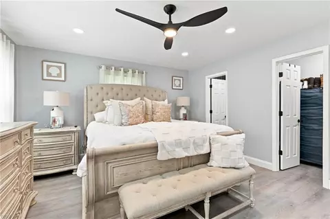 Bedroom - 147 Armstrong Dr, Hampton, VA 23666 photo 2 of 5