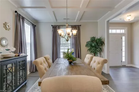 Dining - 2017 Canvasback Dr, Suffolk, VA 23435 photo 3 of 3