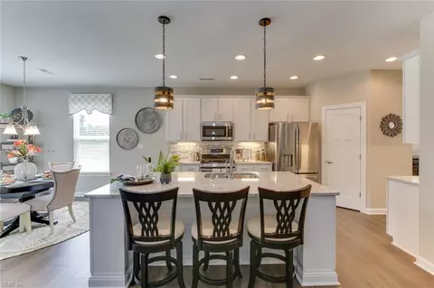 Kitchen - 2017 Canvasback Dr, Suffolk, VA 23435 photo 3 of 3