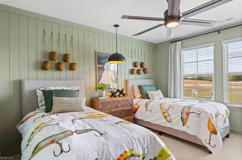 Bedroom - 2017 Canvasback Dr, Suffolk, VA 23435 photo 3 of 4