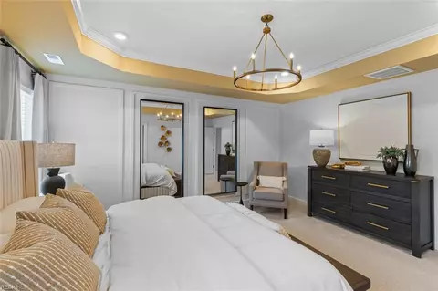 Bedroom - 2017 Canvasback Dr, Suffolk, VA 23435 photo 1 of 4