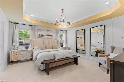 Bedroom - 2017 Canvasback Dr, Suffolk, VA 23435 photo 2 of 4