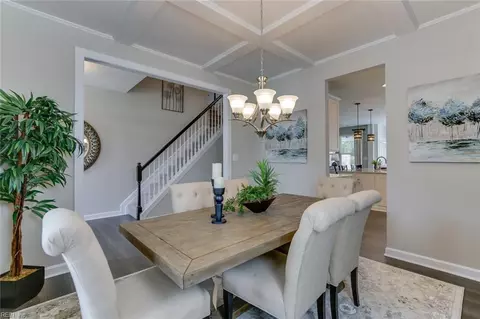 Dining - 2017 Canvasback Dr, Suffolk, VA 23435 photo 1 of 3