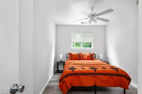 Bedroom - 29 Ireland St, Hampton, VA 23663 photo 1 of 2