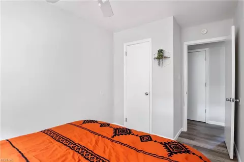 Bedroom - 29 Ireland St, Hampton, VA 23663 photo 1 of 2