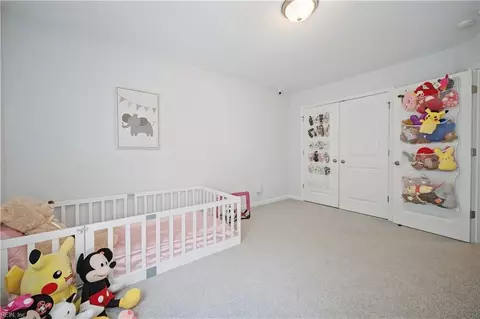 Bedroom - 245 Clifton St, Hampton, VA 23661 photo 7 of 8