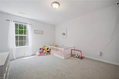 Bedroom - 245 Clifton St, Hampton, VA 23661 photo 6 of 8