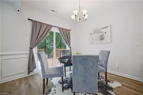 Dining - 245 Clifton St, Hampton, VA 23661 photo 2 of 2