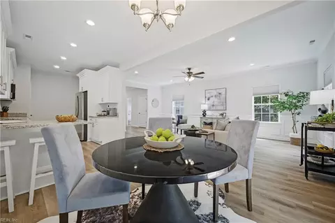 Dining - 245 Clifton St, Hampton, VA 23661 photo 1 of 2