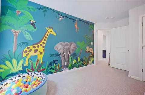 Bedroom - 245 Clifton St, Hampton, VA 23661 photo 5 of 8