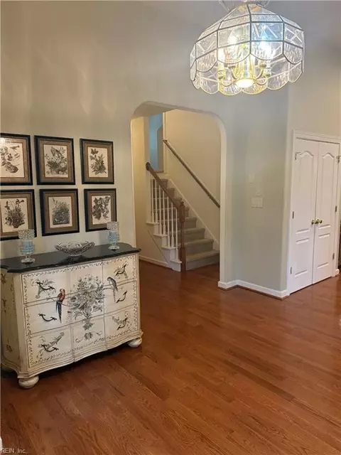 Entry Way - 8776 Adams Dr E, Suffolk, VA 23433 photo 2 of 7