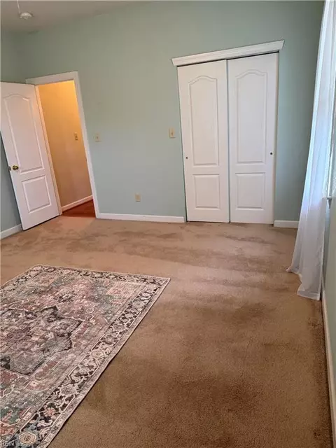 Bedroom - 8776 Adams Dr E, Suffolk, VA 23433 photo 5 of 7