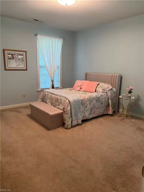 Bedroom - 8776 Adams Dr E, Suffolk, VA 23433 photo 6 of 7