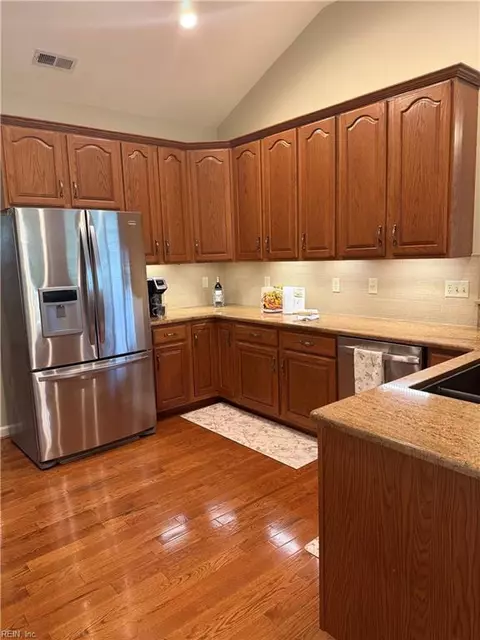 Kitchen - 8776 Adams Dr E, Suffolk, VA 23433 photo 1 of 2