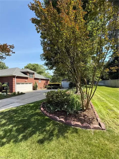 Exterior - 8776 Adams Dr E, Suffolk, VA 23433 photo 2 of 6
