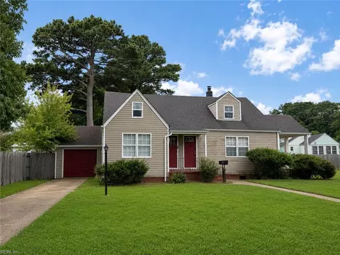 3823 Caroline Ave, Portsmouth, VA 23701