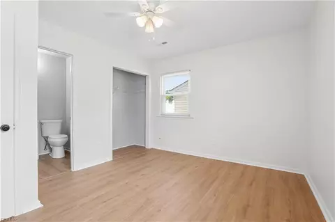 Bedroom - 38 Rendon Dr, Hampton, VA 23666 photo 5 of 7