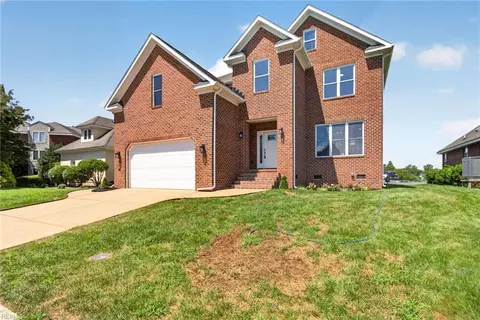 Exterior - 24 Brough Ln, Hampton, VA 23669 photo 2 of 4