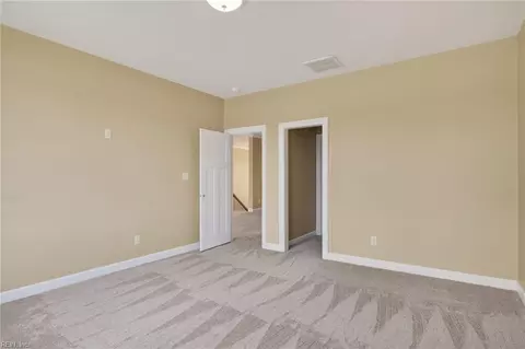 Bedroom - 24 Brough Ln, Hampton, VA 23669 photo 8 of 9