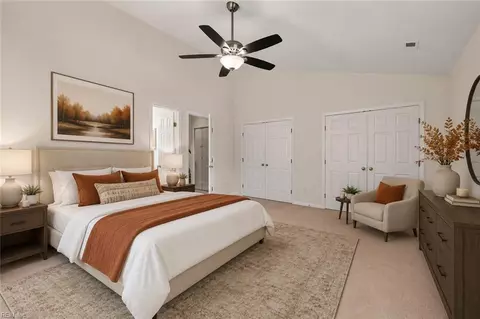 Bedroom - 1 Loquat Pl, Hampton, VA 23666 photo 2 of 2
