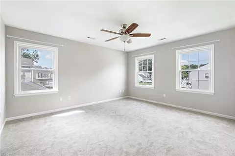 Bedroom - 22 Charlene Loop, Hampton, VA 23666 photo 1 of 8