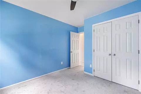 Bedroom - 22 Charlene Loop, Hampton, VA 23666 photo 6 of 8
