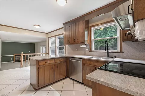 Kitchen - 22 Charlene Loop, Hampton, VA 23666 photo 1 of 4