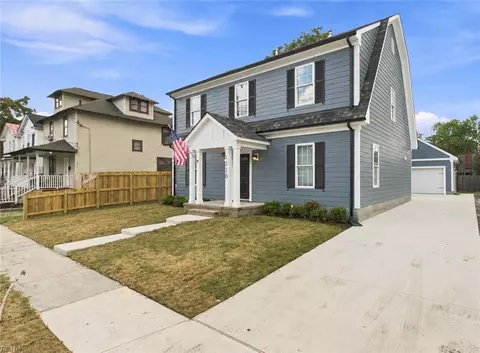 1320 Bainbridge Blvd, Chesapeake, VA 23324