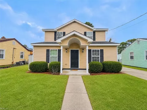 3417 Peronne Avenue Ave, Norfolk, VA 23509