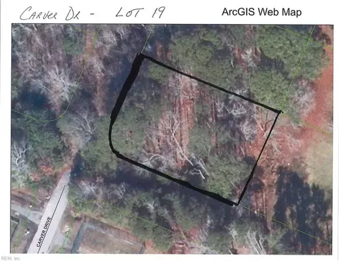 lot19 Carver Dr, Isle Of Wight County, VA 23314