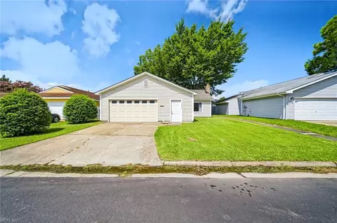 3520 Daisy Cres Cres, Virginia Beach, VA 23453