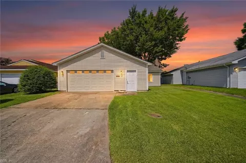 3520 Daisy Cres Cres, Virginia Beach, VA 23453