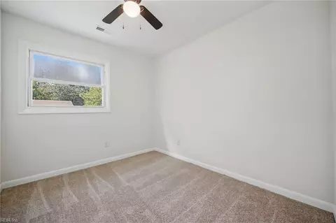 Bedroom - 1830 Beall Dr, Hampton, VA 23663 photo 1 of 6